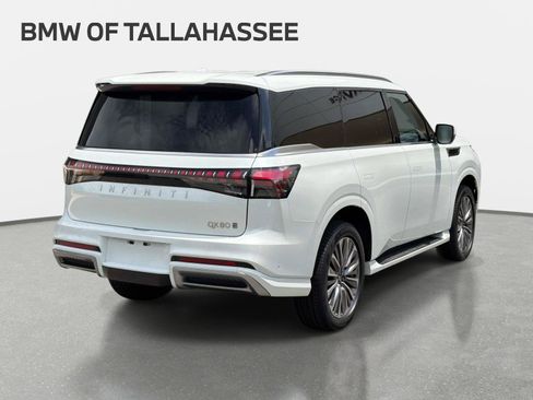 Used 2025 INFINITI QX80 Sensory AWD/4WD image 6