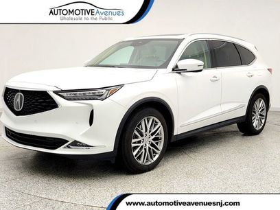 Used 2023 Acura MDX SH-AWD w/ Advance Package