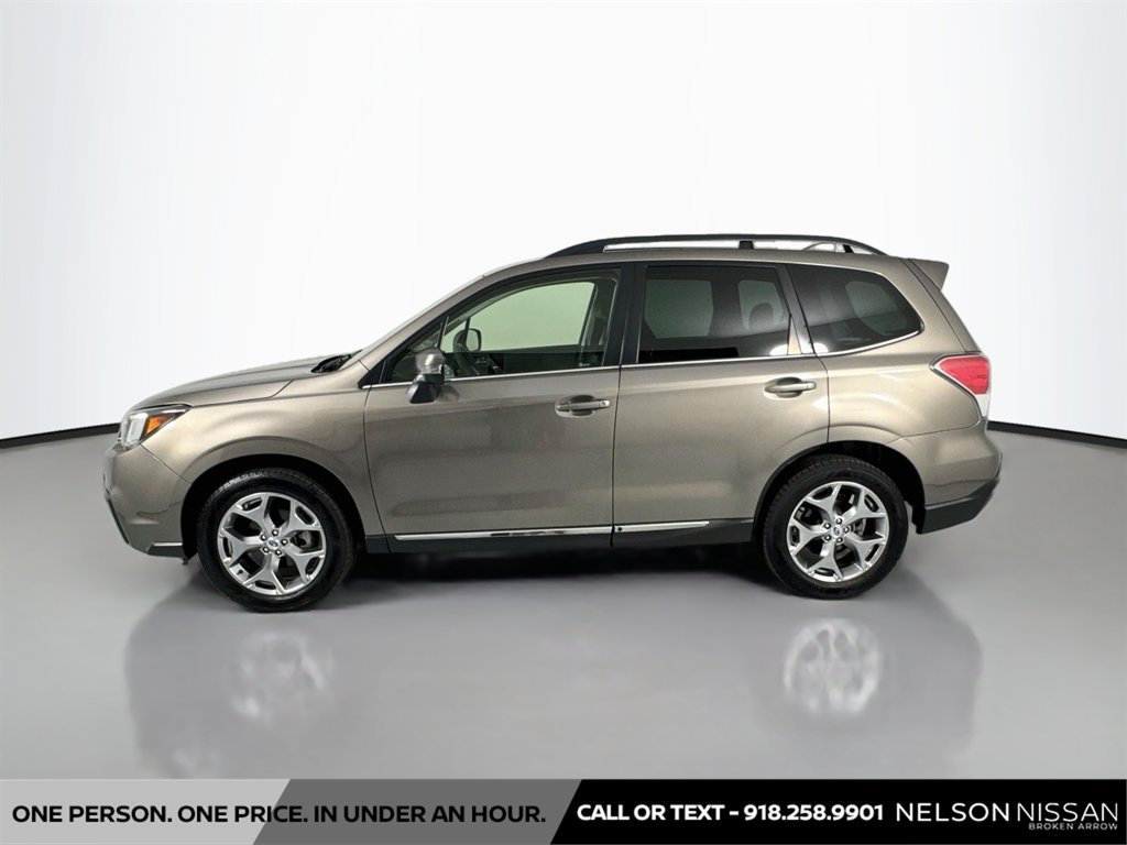 Used 2018 Subaru Forester 2.5i Touring w/ Popular Package #3B AWD/4WD image 8