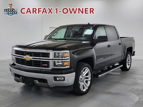Used 2014 Chevrolet Silverado 1500 LT w/ All Star Edition image 4