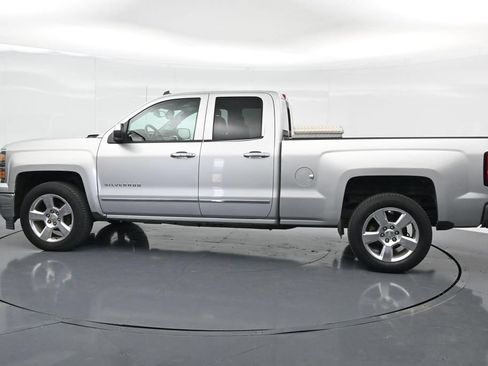 Used 2014 Chevrolet Silverado 1500 LTZ w/ LTZ Plus Package RWD image 4