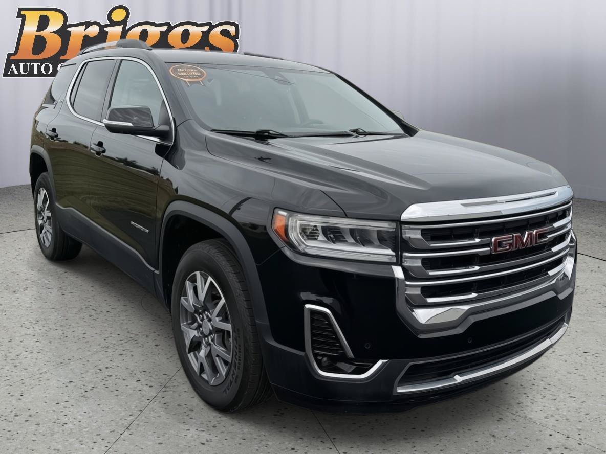 Used 2023 GMC Acadia SLT AWD/4WD image 7
