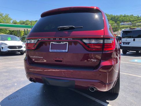 Used 2019 Dodge Durango R/T AWD/4WD image 5
