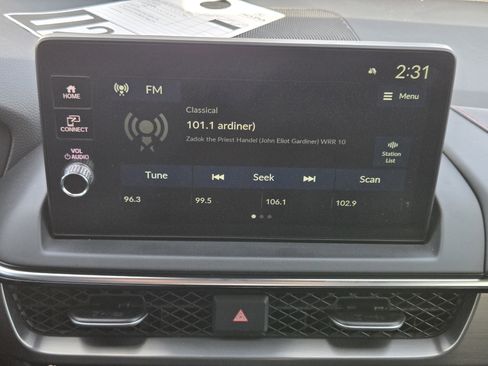 Used 2025 Acura ADX A-Spec image 14