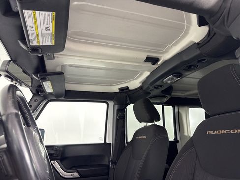 Used 2014 Jeep Wrangler Unlimited Rubicon w/ Max Tow Package image 36