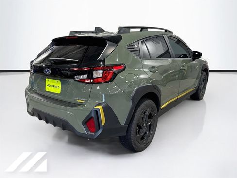 Used 2024 Subaru Crosstrek 2.5i Sport AWD/4WD image 5