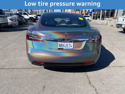 Used 2020 Tesla Model S Long Range Plus image 9