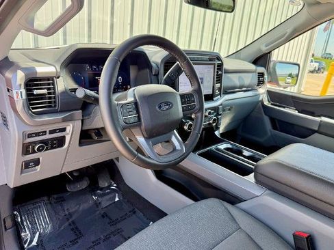 Certified 2024 Ford F150 XLT w/ Equipment Group 302A MID AWD/4WD image 10