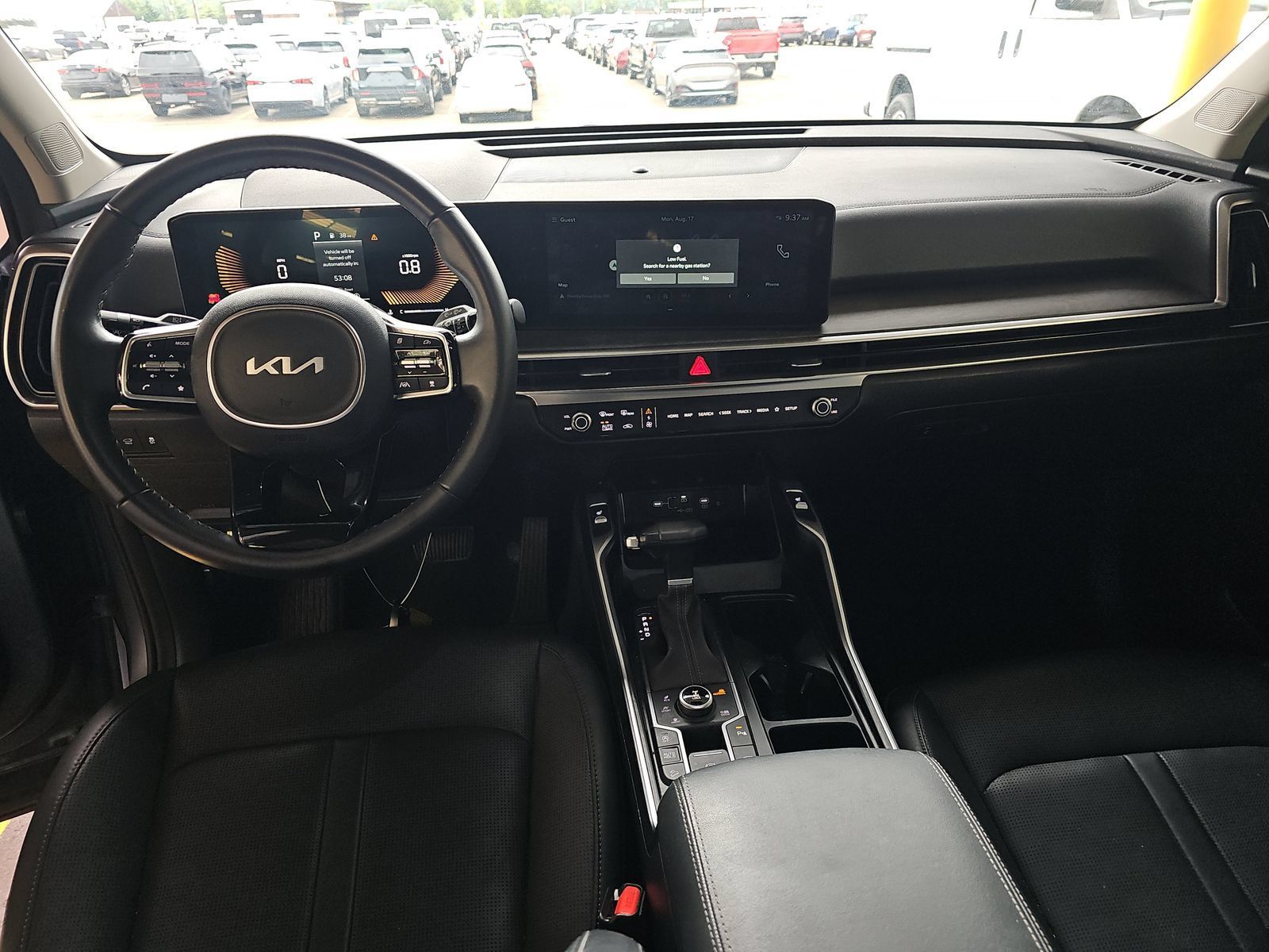 Used 2024 Kia Sorento X-Line EX AWD/4WD image 11