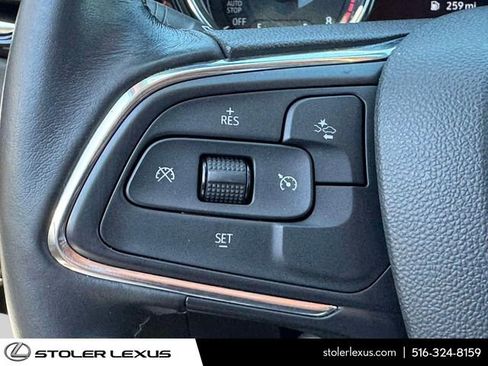 Used 2020 Buick Encore GX Select w/ Sport Touring Package AWD/4WD image 18