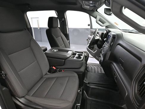 Used 2023 Chevrolet Silverado 1500 W/T w/ WT Value Package image 46