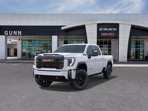 New 2026 GMC Sierra 3500 AT4 w/ AT4 Premium Plus Package AWD/4WD image 8