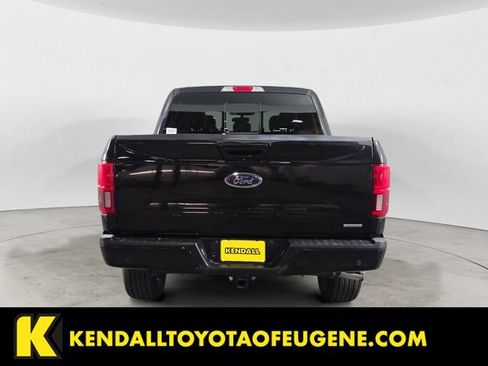 Used 2019 Ford F150 Lariat w/ Equipment Group 502A Luxury AWD/4WD image 4