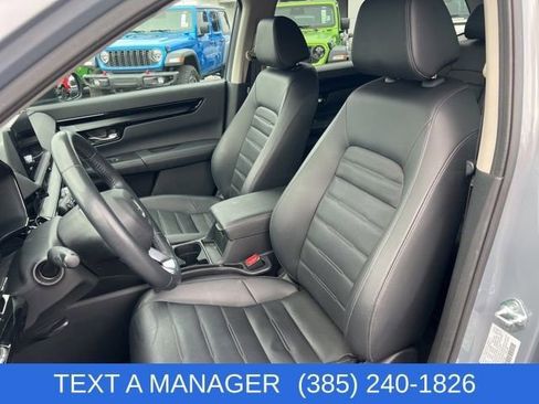 Used 2024 Honda CR-V EX-L image 9