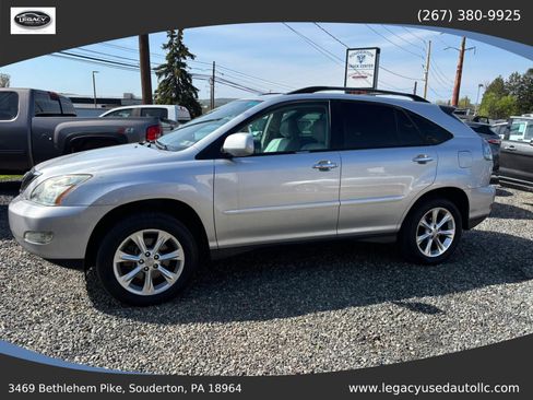 Used 2009 Lexus RX 350 2WD image 3