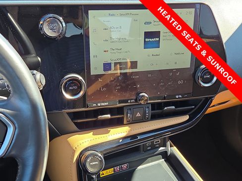 Used 2025 Lexus NX 250 NX 250 Premium w/ Towing Package (2000 Lbs) image 16