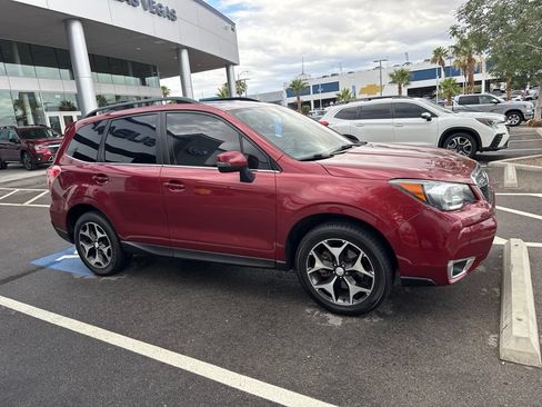 Used 2014 Subaru Forester 2.0XT Touring w/ Popular Package #2 AWD/4WD image 4