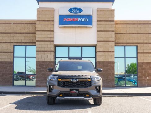 New 2026 Ford Explorer Tremor image 3