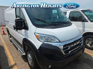 Used 2025 RAM ProMaster 2500 w/ U-Haul Equipment Group FWD video 1