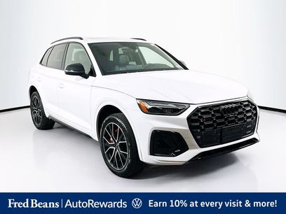 Used 2025 Audi SQ5 Premium Plus w/ Premium Plus Package