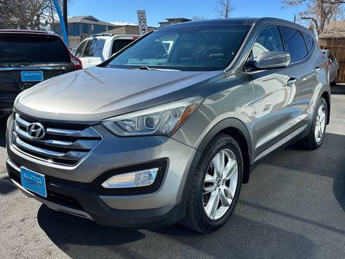 Used 2013 Hyundai Santa Fe Sport 2.0T w/ Technology Pkg AWD/4WD image 5
