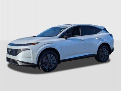 New 2025 Nissan Murano SL w/ Cargo Package