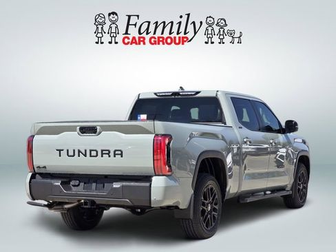 New 2026 Toyota Tundra Limited image 4