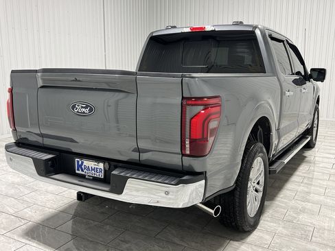 Used 2024 Ford F150 Lariat w/ Bed Utility Package image 5