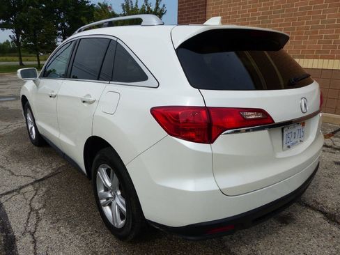 Used 2015 Acura RDX AWD w/ Technology Package image 6