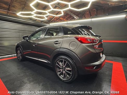 Used 2016 MAZDA CX-3 Grand Touring image 4