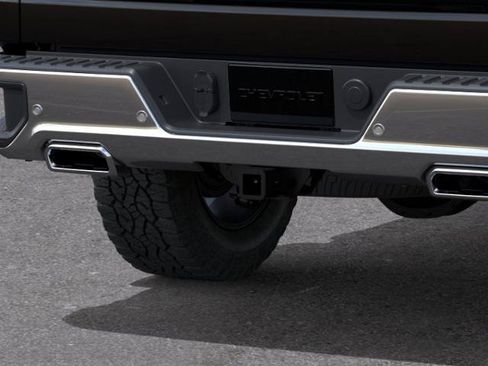 New 2026 Chevrolet Silverado 1500 LTZ AWD/4WD image 38