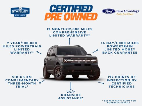 Certified 2022 Ford Explorer Timberline AWD/4WD image 36