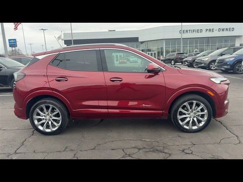 Certified 2024 Buick Encore GX Avenir w/ Avenir Convenience Package image 9