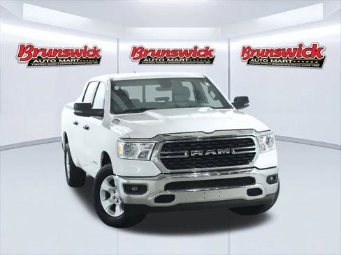 Certified 2023 RAM 1500 Big Horn image 2