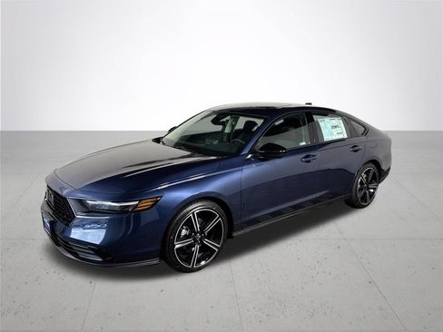 New 2026 Honda Accord SE image 2