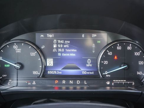 Used 2021 Ford Escape SEL FWD image 22