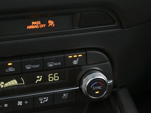 Certified 2025 MAZDA CX-5 2.5 Turbo AWD/4WD image 34