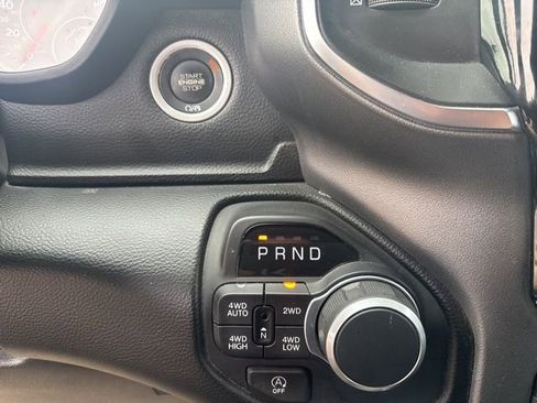 Used 2025 RAM 1500 Big Horn image 40