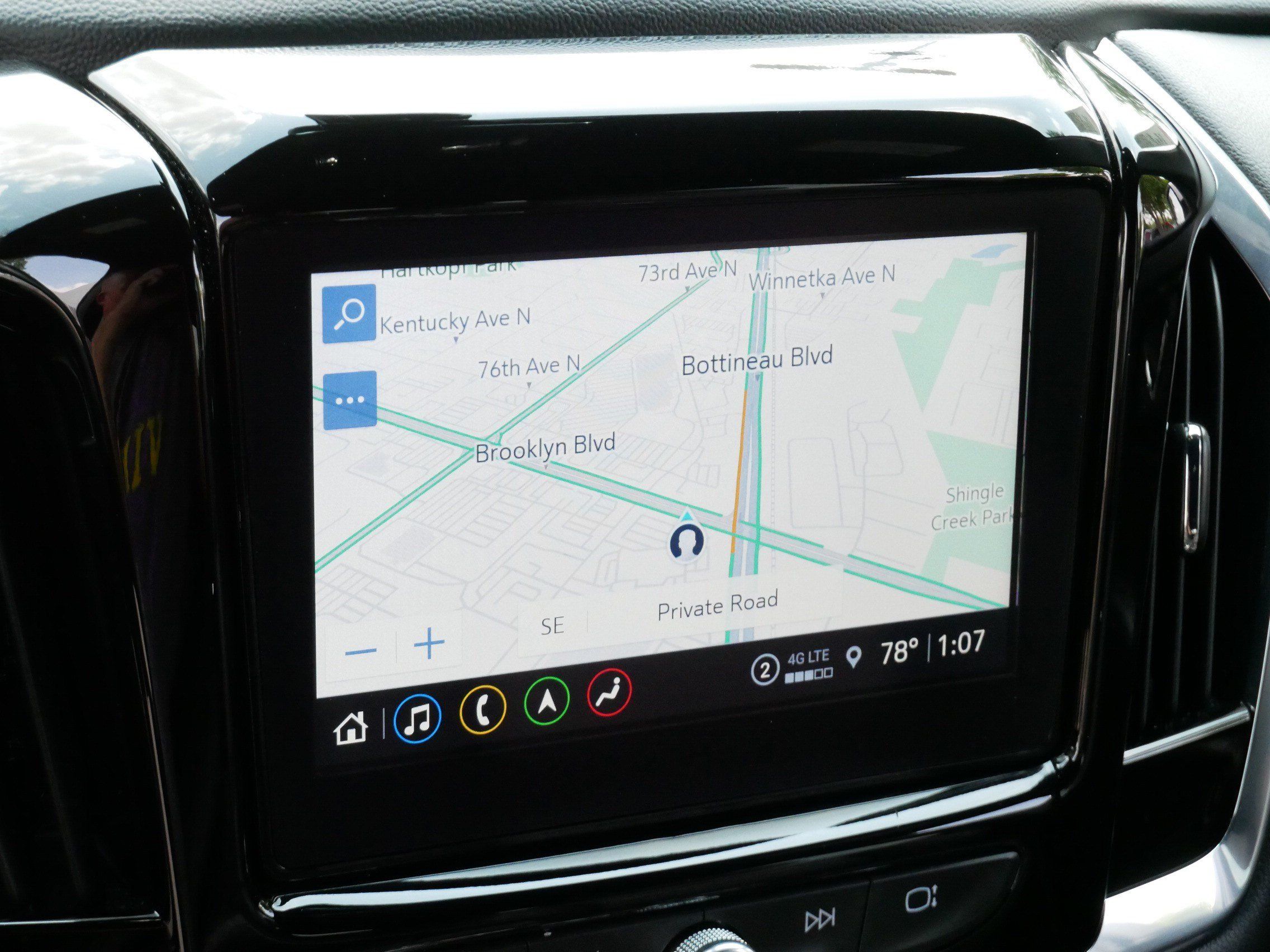 Used 2023 Chevrolet Traverse RS AWD/4WD image 22