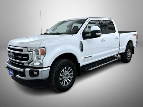 Used 2020 Ford F250 Lariat image 1