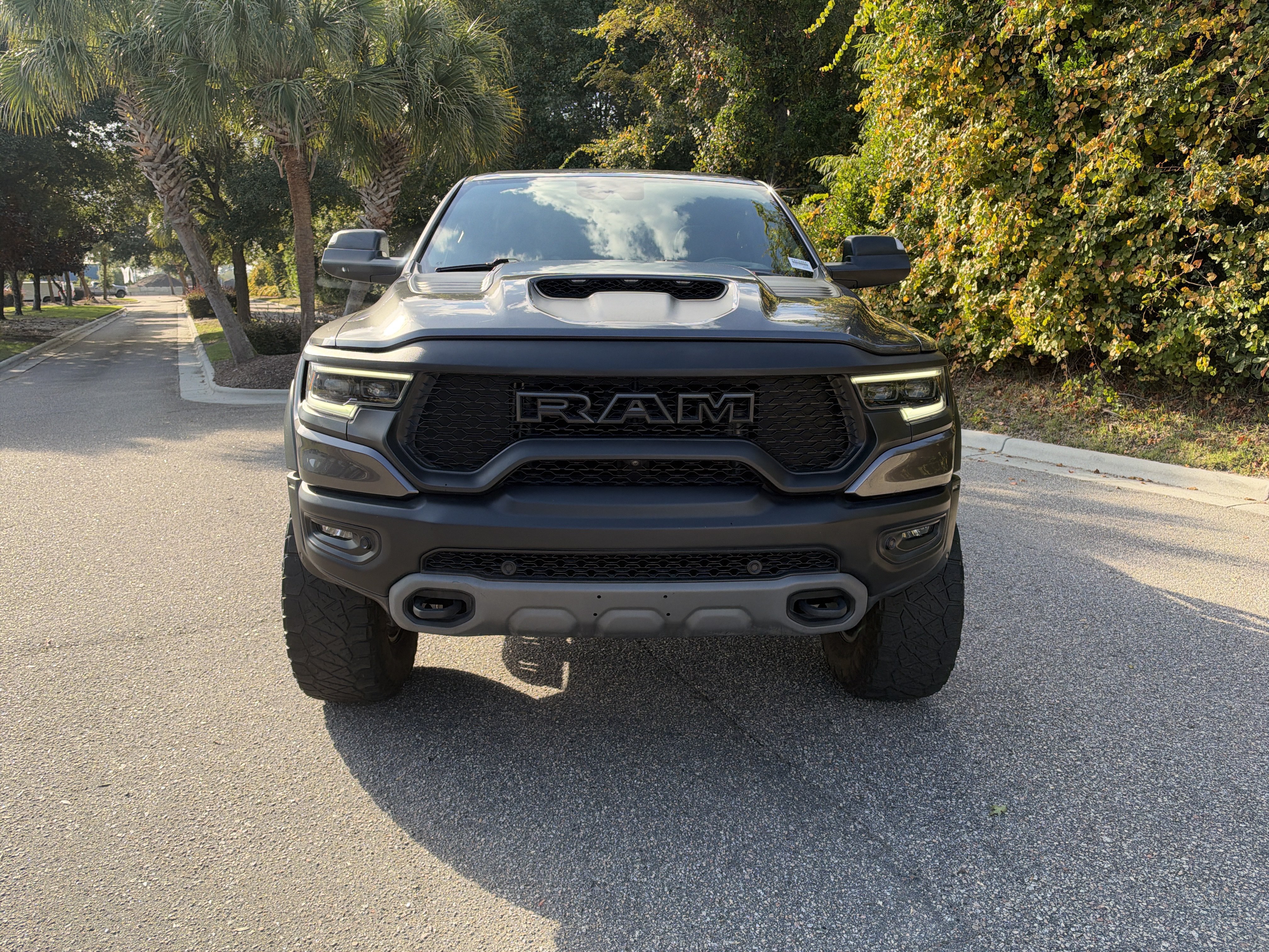 Used 2022 RAM 1500 TRX w/ TRX Level 2 Equipment Group AWD/4WD image 3