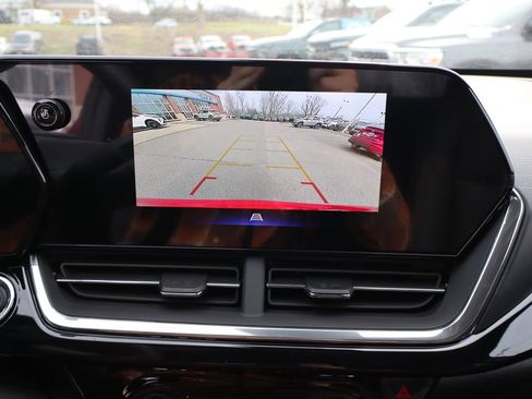 New 2026 Chevrolet Trax RS w/ Driver Confidence Package image 17