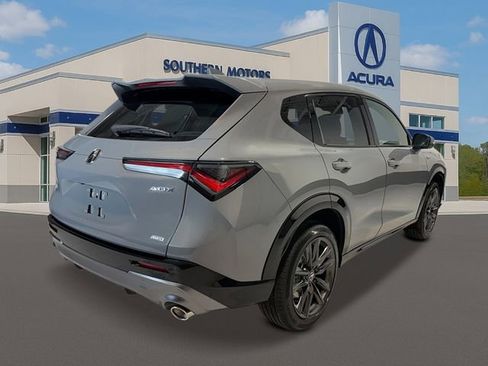 New 2025 Acura ADX A-Spec image 8