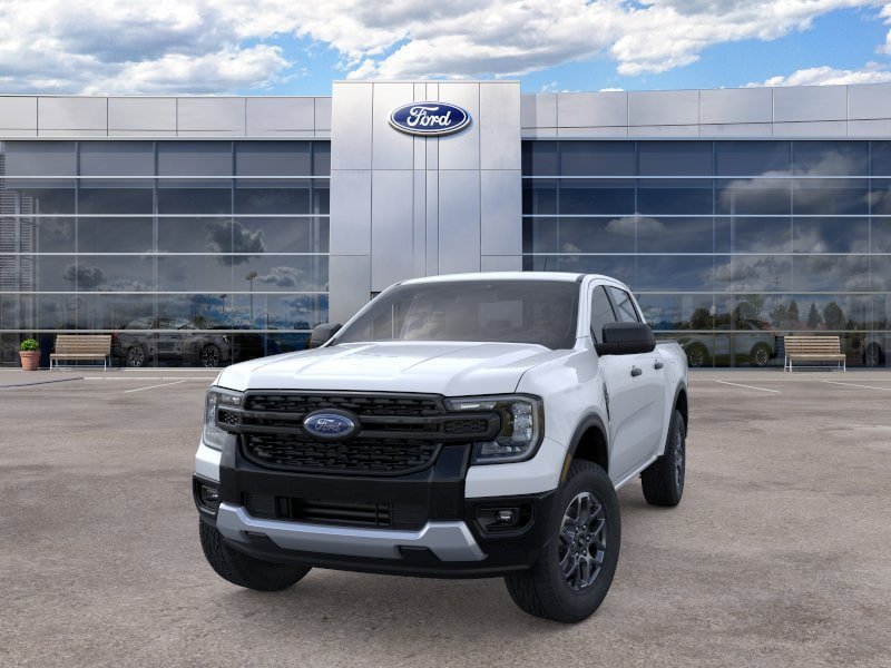 New 2026 Ford Ranger XLT RWD image 2