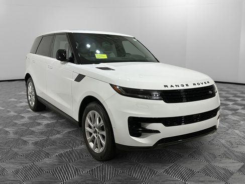 New 2026 Land Rover Range Rover Sport SE image 7