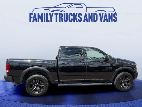 Used 2022 RAM 1500 Warlock w/ Electronics Group AWD/4WD image 6
