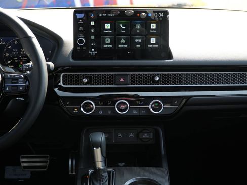 New 2026 Honda Civic Sport Touring image 25