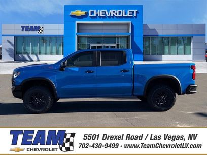 New 2026 Chevrolet Silverado 1500 ZR2