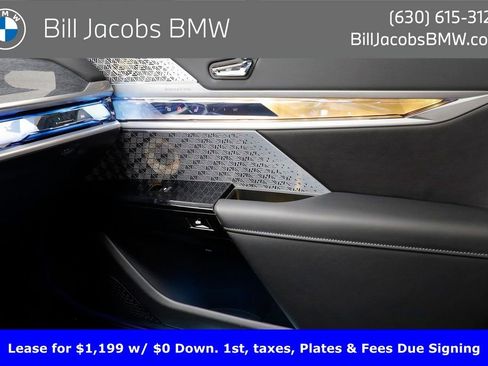 Certified 2025 BMW 760i xDrive w/ Executive Package image 13