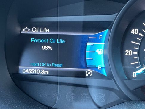 Certified 2024 Ford Edge SEL image 26